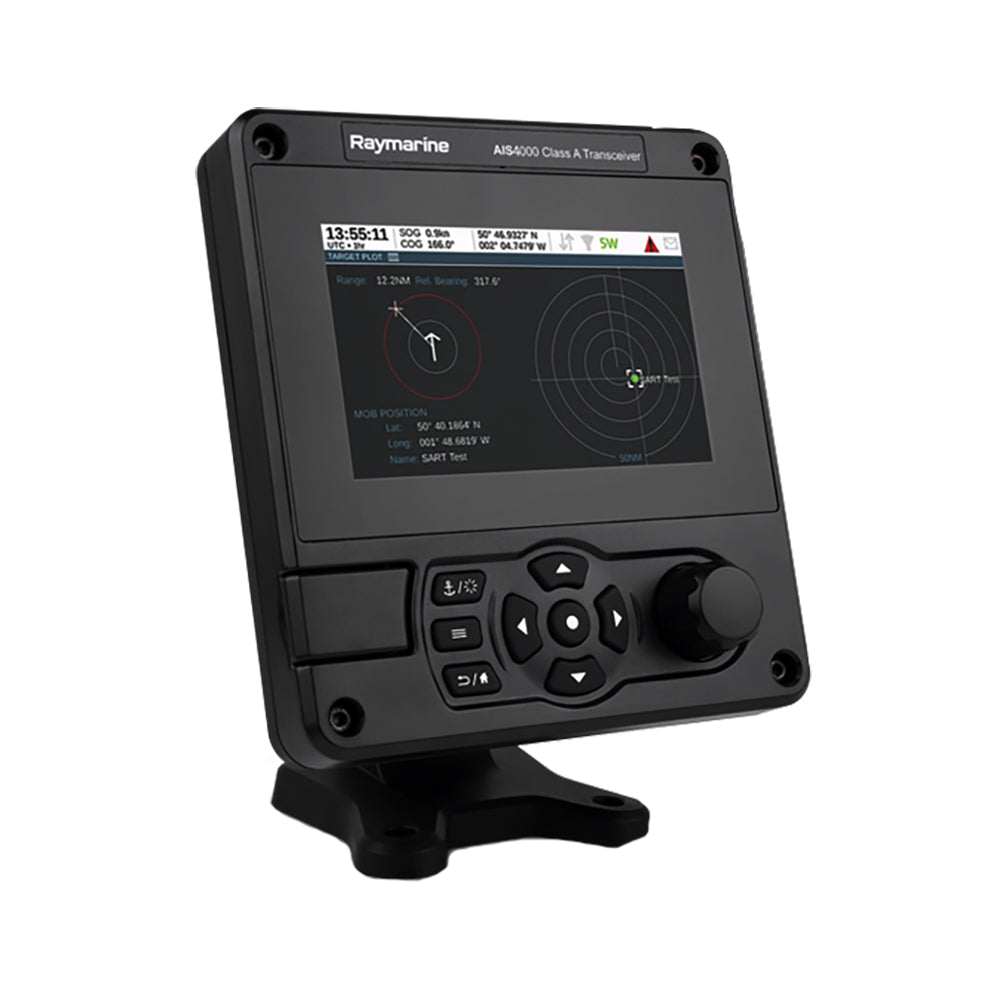 Raymarine AIS4000 Class A Automatic Identification System (AIS) Transceiver - View 1