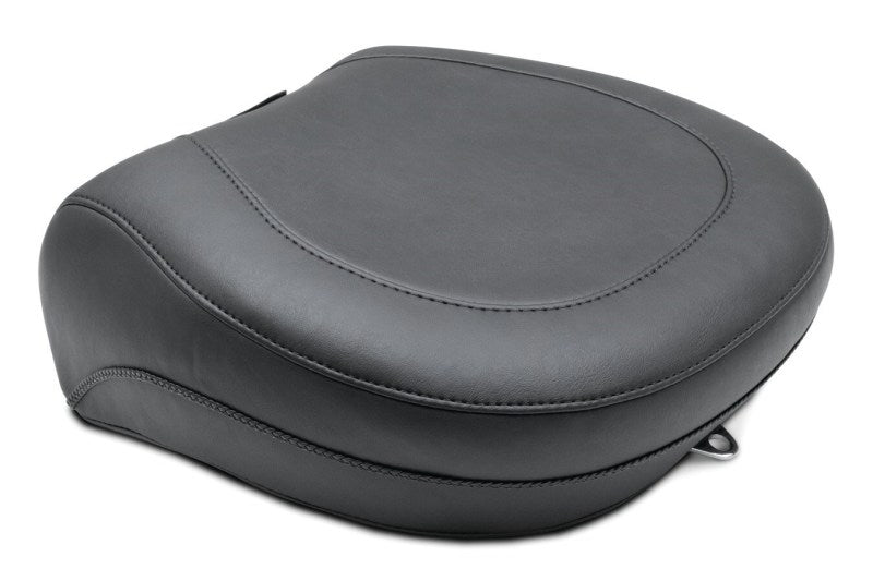 Mustang Motorcycle Wide Vntge Recssed Rear Seat