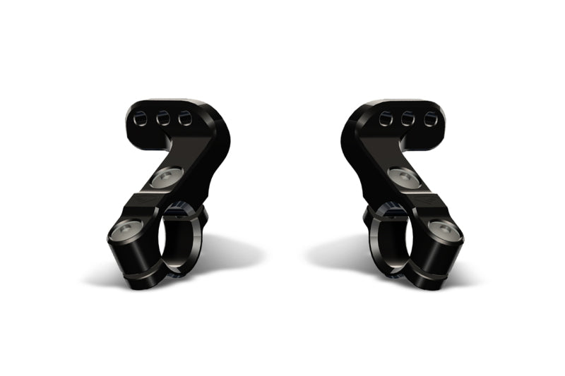 Cycra Replacement 7/8th Clamp - Black Anodized