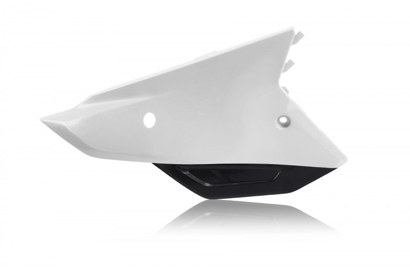 Acerbis Side Panels Hon Wht/Blk