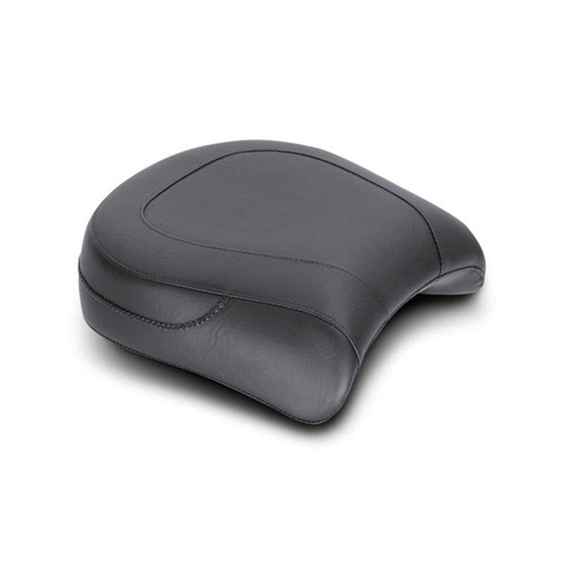 Mustang 10-21 Honda VT1300CX Fury Wide Touring Pass Seat - Black