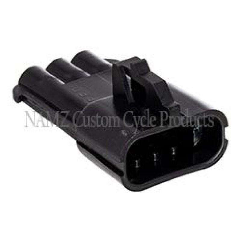 NAMZ 3 Wire Male Connector w/Seals