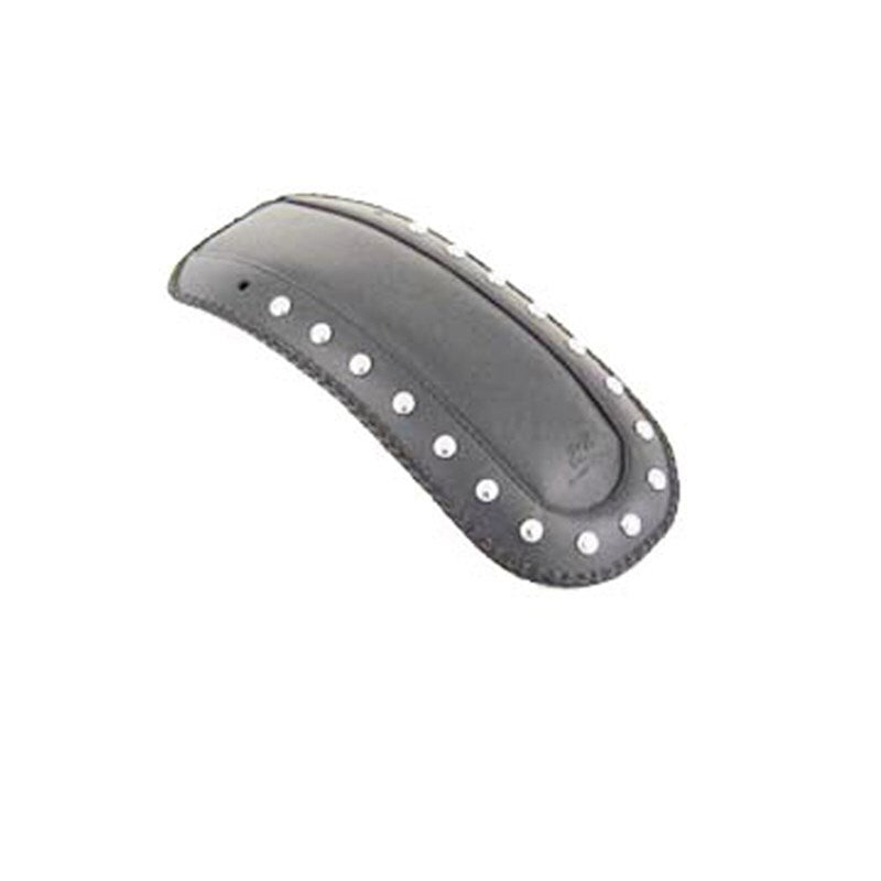 Mustang Motorcycle Studded Fender Bib Pln Fl
