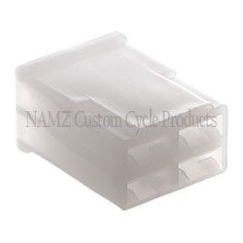 NAMZ 250 Series 4-Position Dual Row Female