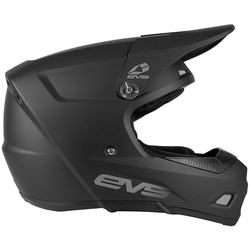 EVS T3 Solid He Mt Blk Ylg