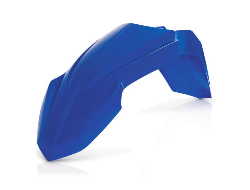 Acerbis Front Fender Yam Blu