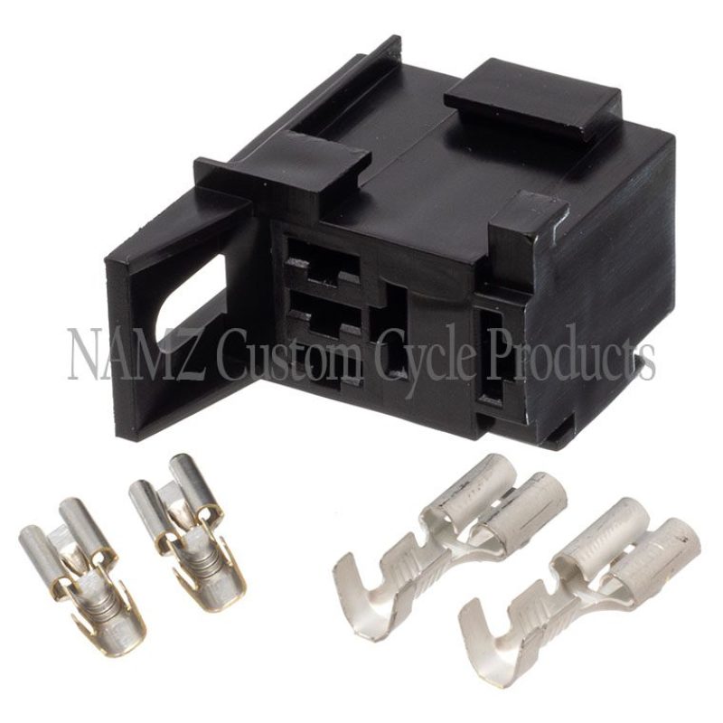 NAMZ Micro Relay Socket/Terminal Kit