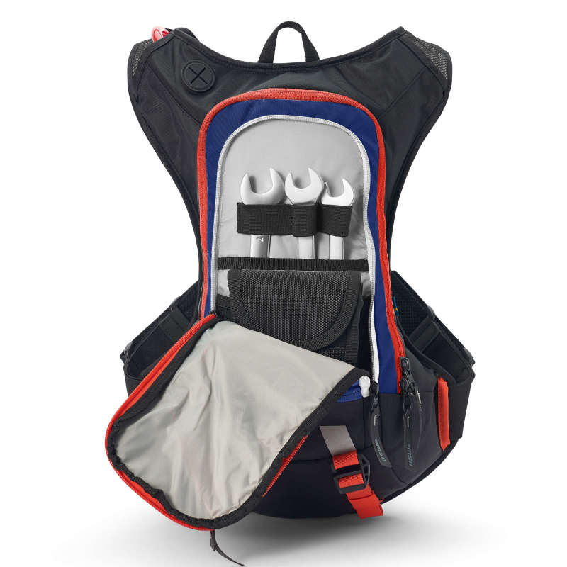 USWE Moto Hydro 8L Kc66 Edition Dirt Biking Hydration Pack