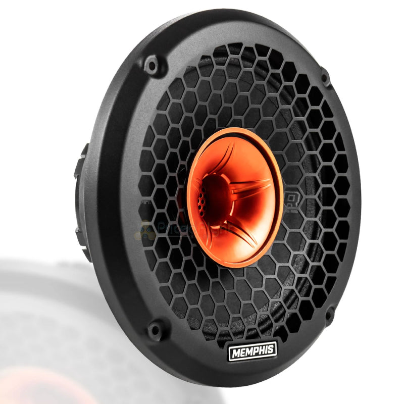Memphis SRXP82WTV2 Street Reference 8" 175W RMS (300W Peak Power Handling) 2-way - View 1