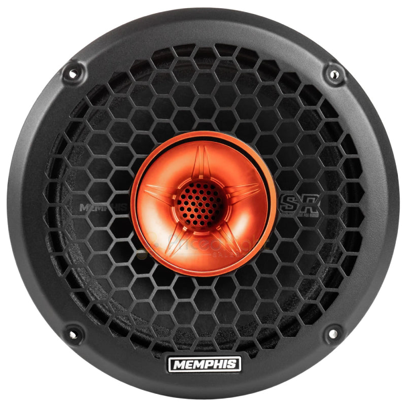 Memphis SRXP82WTV2 Street Reference 8" 175W RMS (300W Peak Power Handling) 2-way - View 2