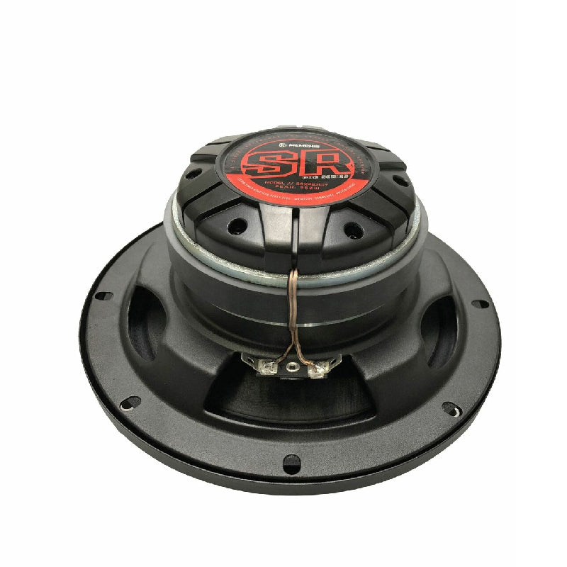 Memphis SRXP82WTV2 Street Reference 8" 175W RMS (300W Peak Power Handling) 2-way - View 3