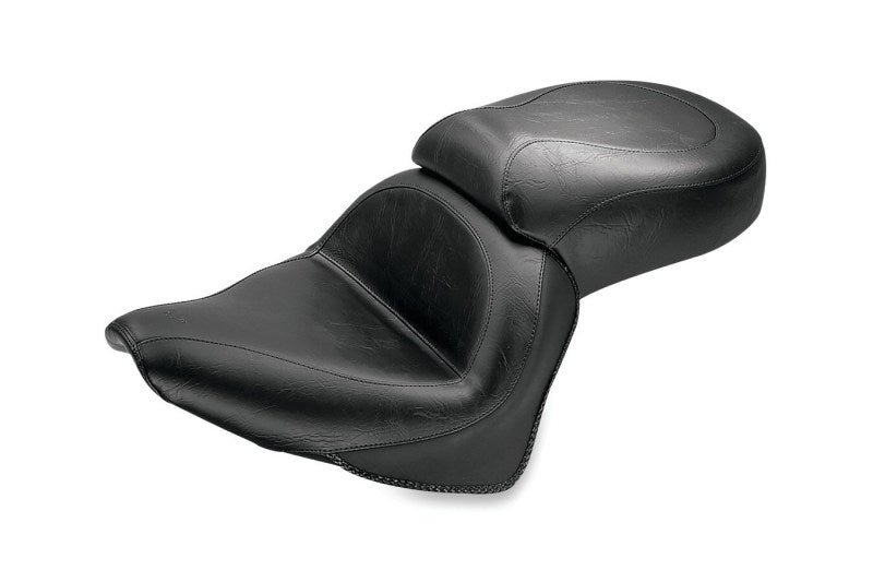 Mustang Motorcycle Wide Vintage Seat Vlx600