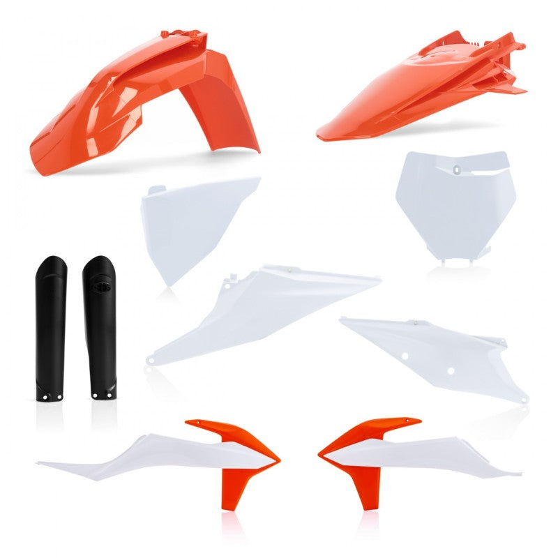 Acerbis Full Plastic Kit