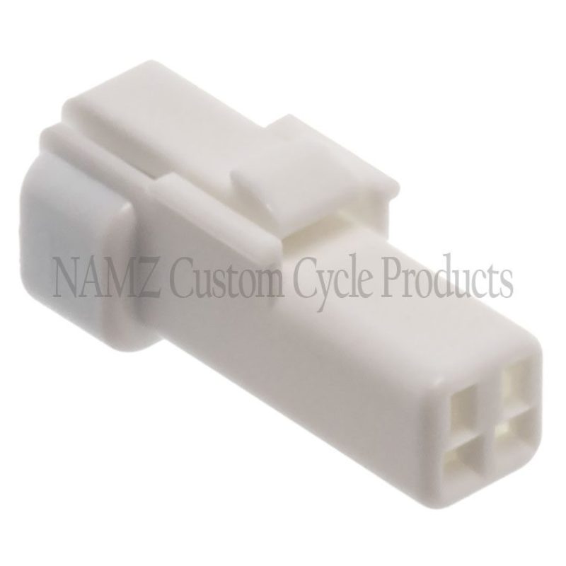 NAMZ JST 2-Position Receptacle w/Wire Seal