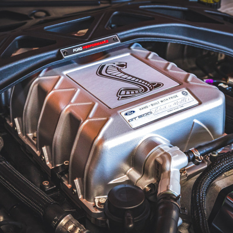 VMP Intercooler Components