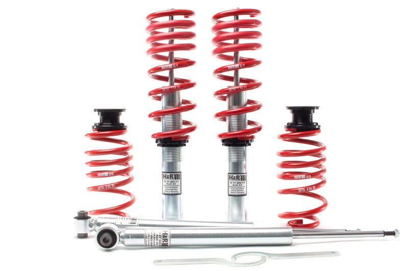 H&R 17-19 Audi A4 Premium/A4 Premium Plus (2WD) B9 Street Perf. Coil Over (Before 7/11/16 & w/o MRC)