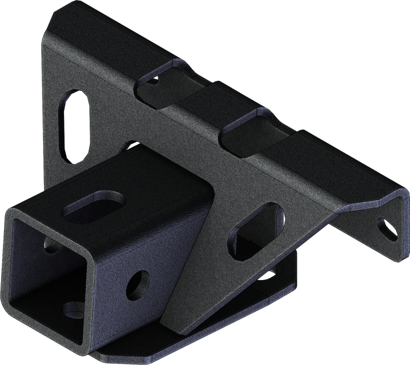KFI Receiver Hitch Rear