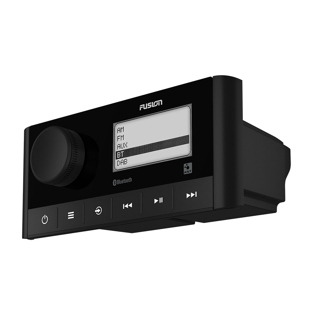 Fusion MS-RA60 Stereo w/AM/FM/BT - 2 Zones - View 3