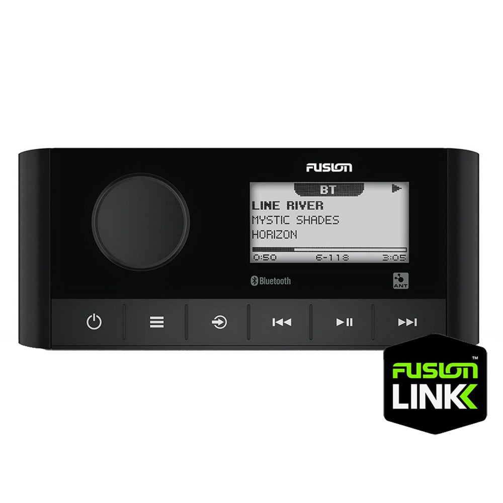 Fusion MS-RA60 Stereo w/AM/FM/BT - 2 Zones - View 1