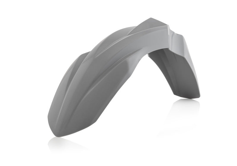 Acerbis Front Fender Kaw Grey