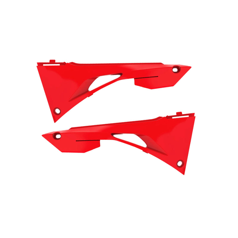 Cycra Air Box Cover Honda - Red