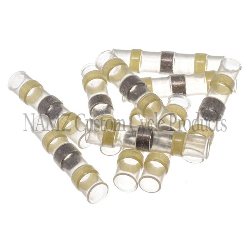 NAMZ Heat Shrink Butt Splice 12-10 AWG