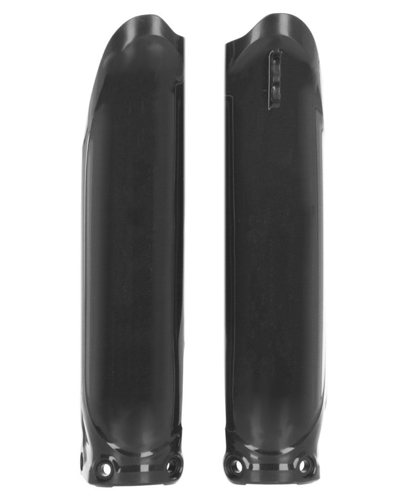 Cycra 23-24 Yamaha WR450F/YZ450F/FX Fork Guards Black