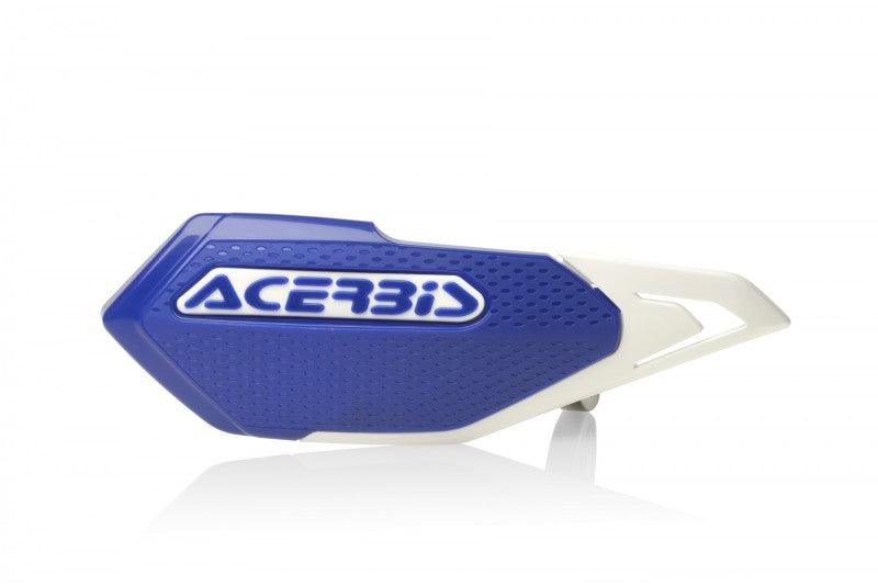 Acerbis X-Elite Handguards Blue/White