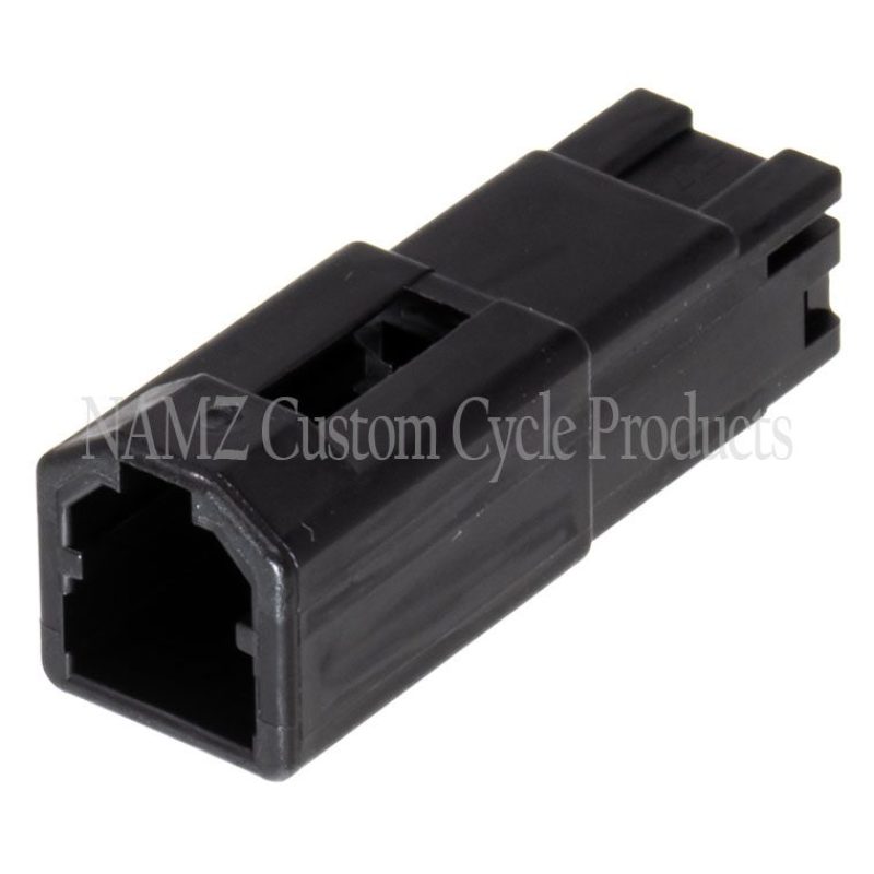 NAMZ AMP 040 Series 2 Wire Cap Housing