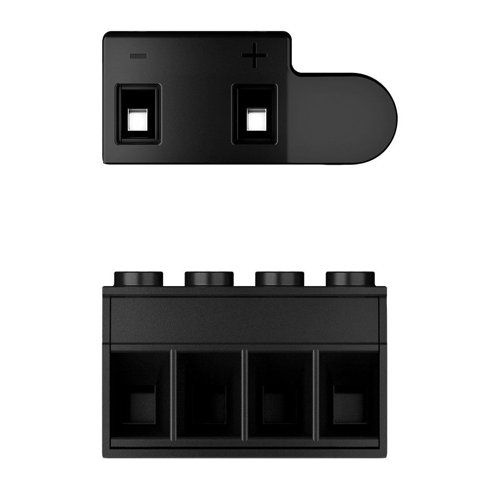 Fusion Apollo Multichannel Amplifier Speaker Connector w/High Power Mode Adapter - View 1