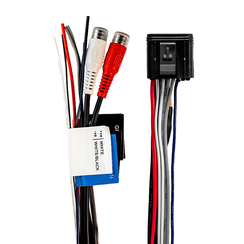 Fusion Apollo Zone Marine Amplifier Wiring Loom - View 1