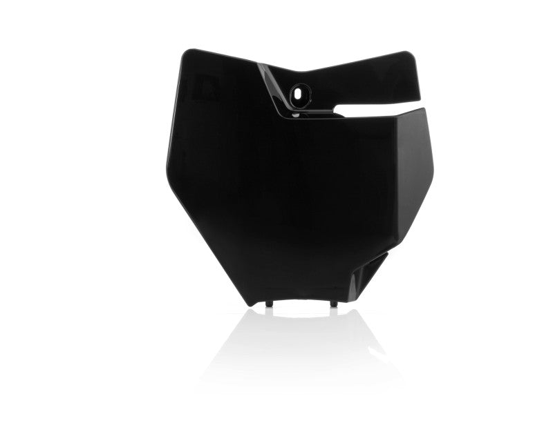 Acerbis Front Plate Ktm Blk