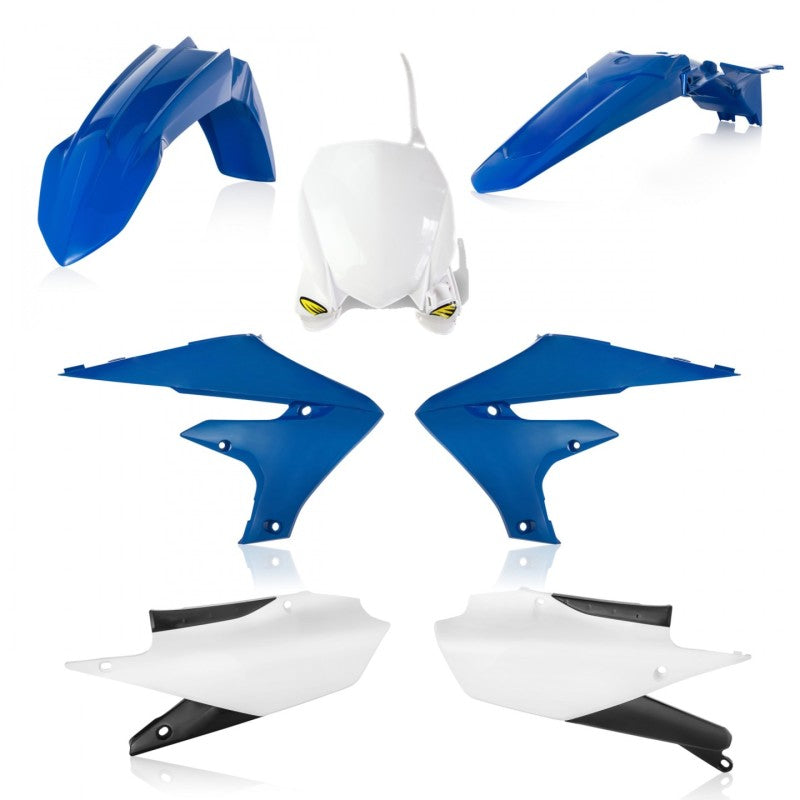 Cycra 5-Piece Replacement Kit Yamaha - Original 20