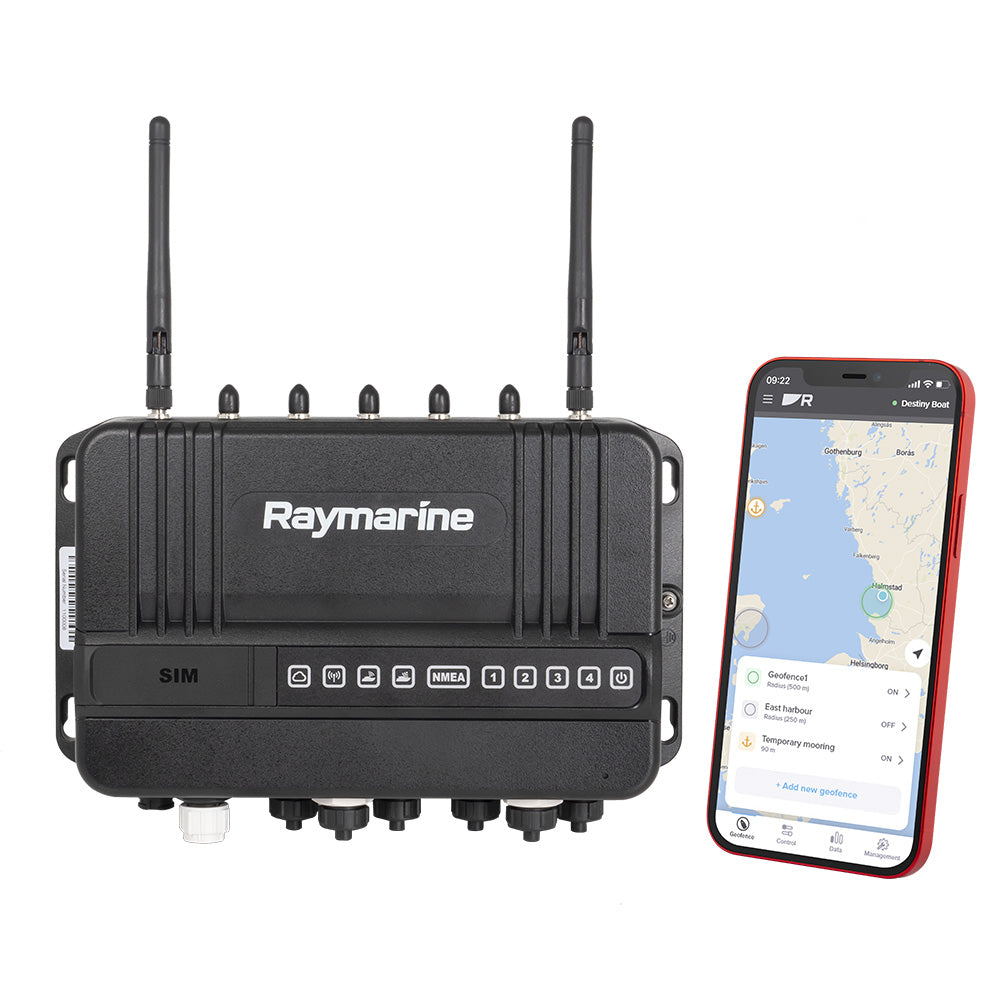 Raymarine YachtSense Link Marine Mobile Router - View 1