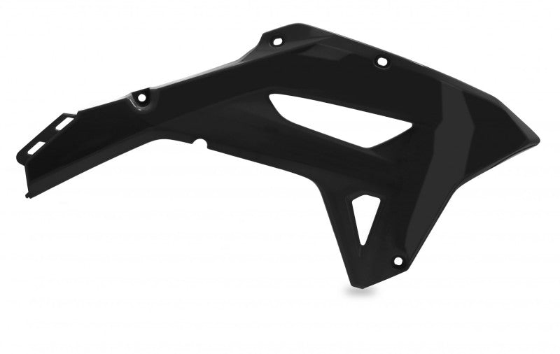Acerbis Radiator Shrouds Hon Blk