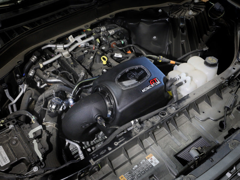 aFe POWER Momentum GT Cold Air Intake System w/ Pro DRY S Filter