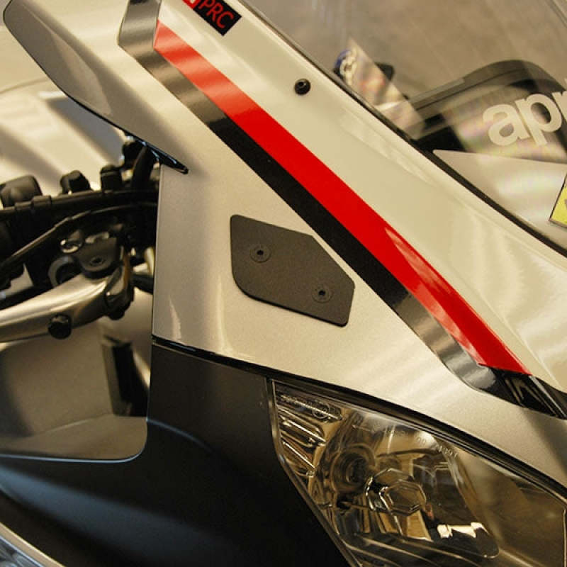 New Rage Cycles Block Off Turn Signal RSV4 21+