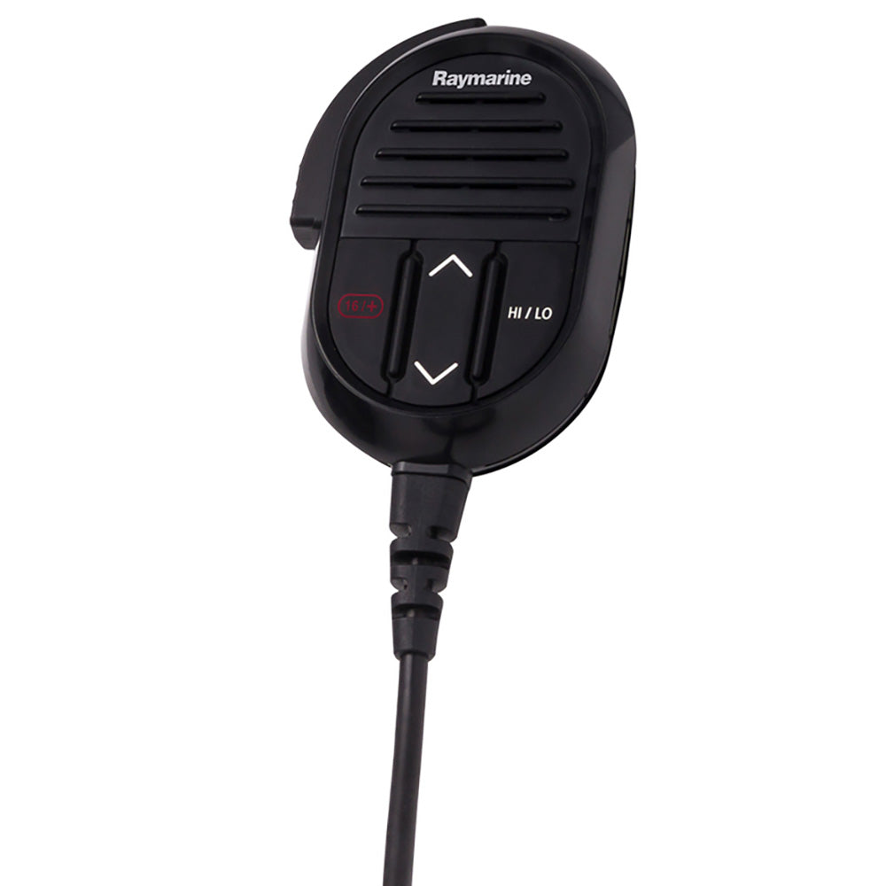 Raymarine Fist Mic Assembly f/Ray60, 70, 63 73 - View 1