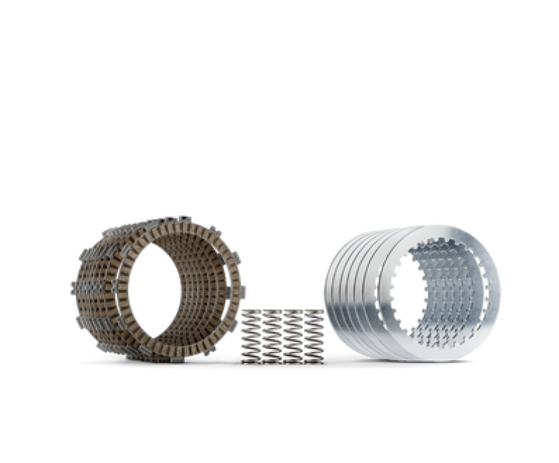 Hinson Clutch Fiber Stl And Spring Kt Std