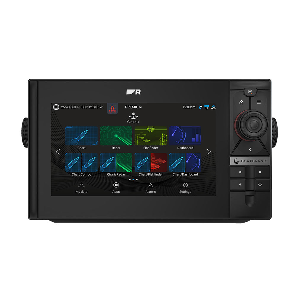 Raymarine Axiom 2 Pro 9 S 9" Chartplotter/Fishfinder - No Transducer or Chart - View 1