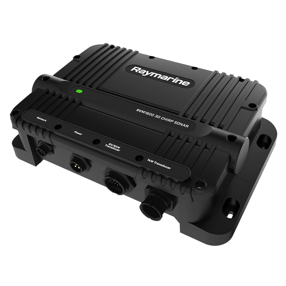 Raymarine RVM1600 Fishfinder Module w/RealVision Max - View 2