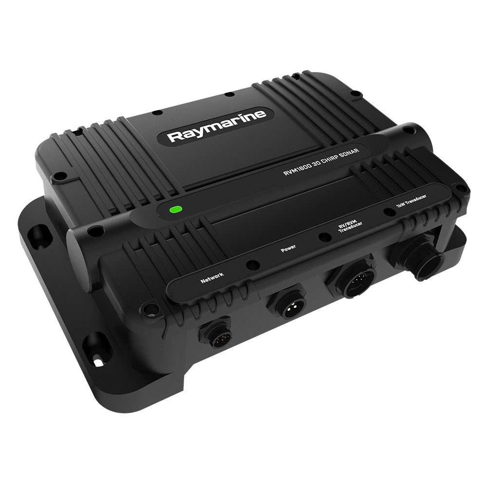 Raymarine RVM1600 Fishfinder Module w/RealVision Max - View 3