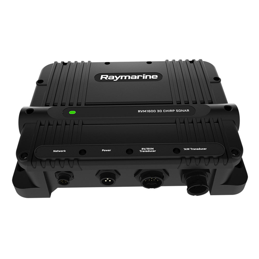 Raymarine RVM1600 Fishfinder Module w/RealVision Max - View 1
