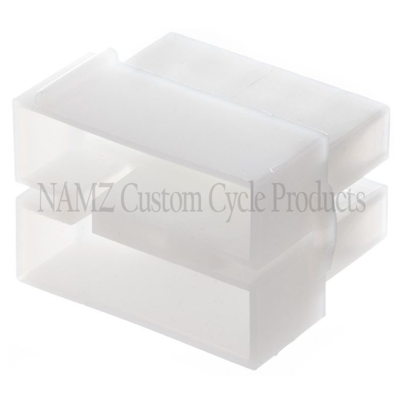 NAMZ AMP 10-Position Male OEM Style Connector