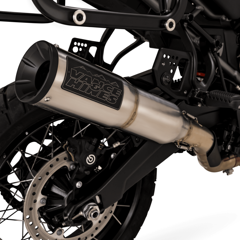Vance and Hines Hi Output 450 S/O -Pan America
