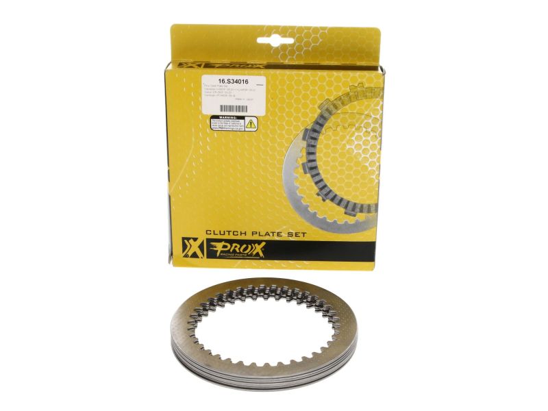 ProX Prox Steel Plate Set