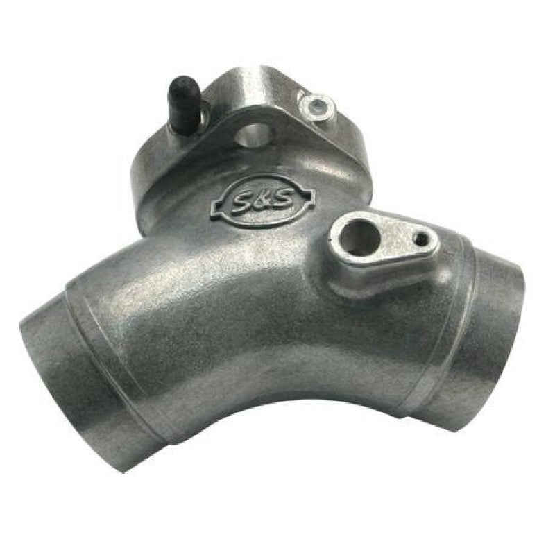 S&S 4.3in Bore 4-1/2in Stroke Cam Black Granite w/ Highlight 17 M8 Power Pack Oil Cooled