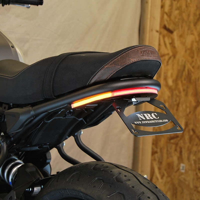 New Rage Cycles Fender Eliminator Stand XSR 700 22+