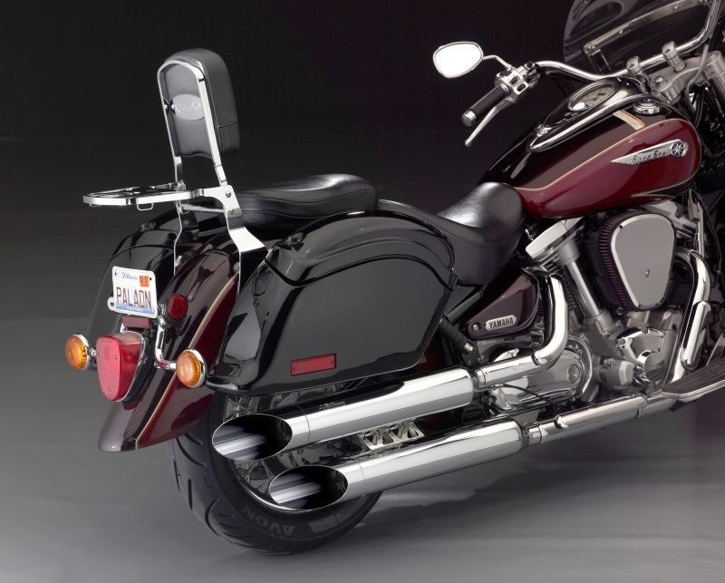 National Cycle Backrest w/Pad
