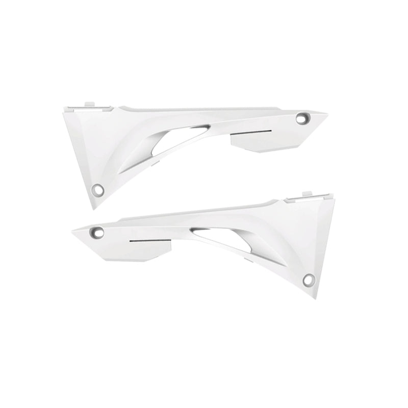Cycra Air Box Cover Honda - White